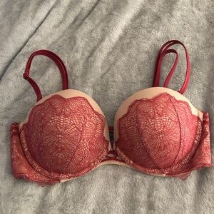 🦋 Victorias Secret Very Sexy multi-way lace bra